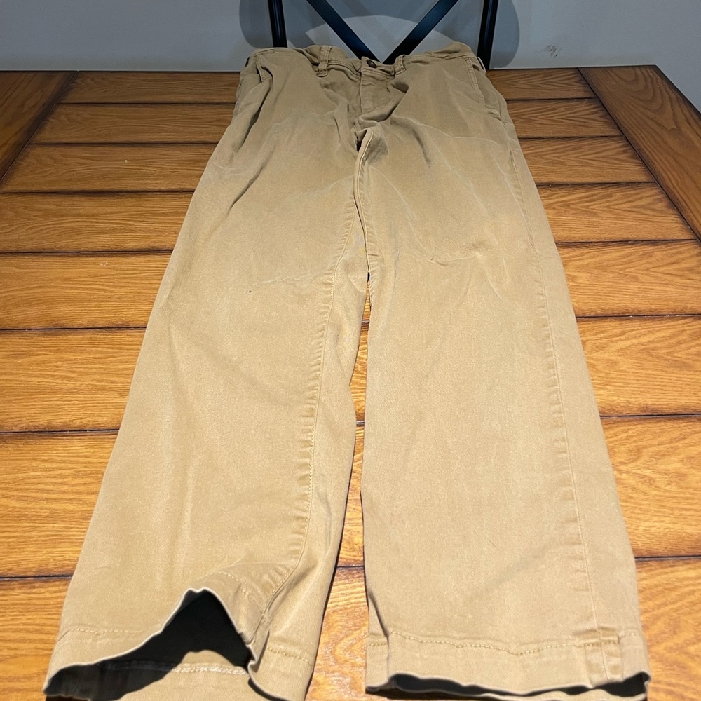 american eagle khakis